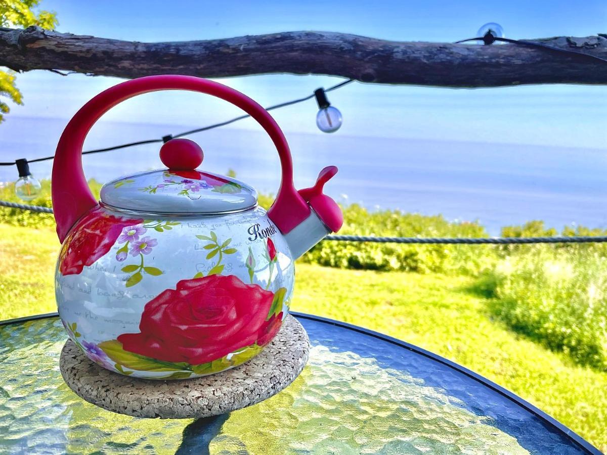 Mereaeaere Glamping Ja Rannamaja Liimala Екстериор снимка