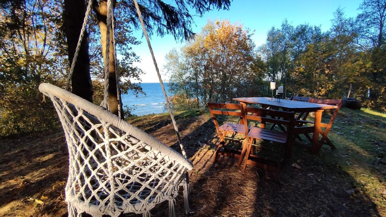 Mereaeaere Glamping Ja Rannamaja Liimala Екстериор снимка