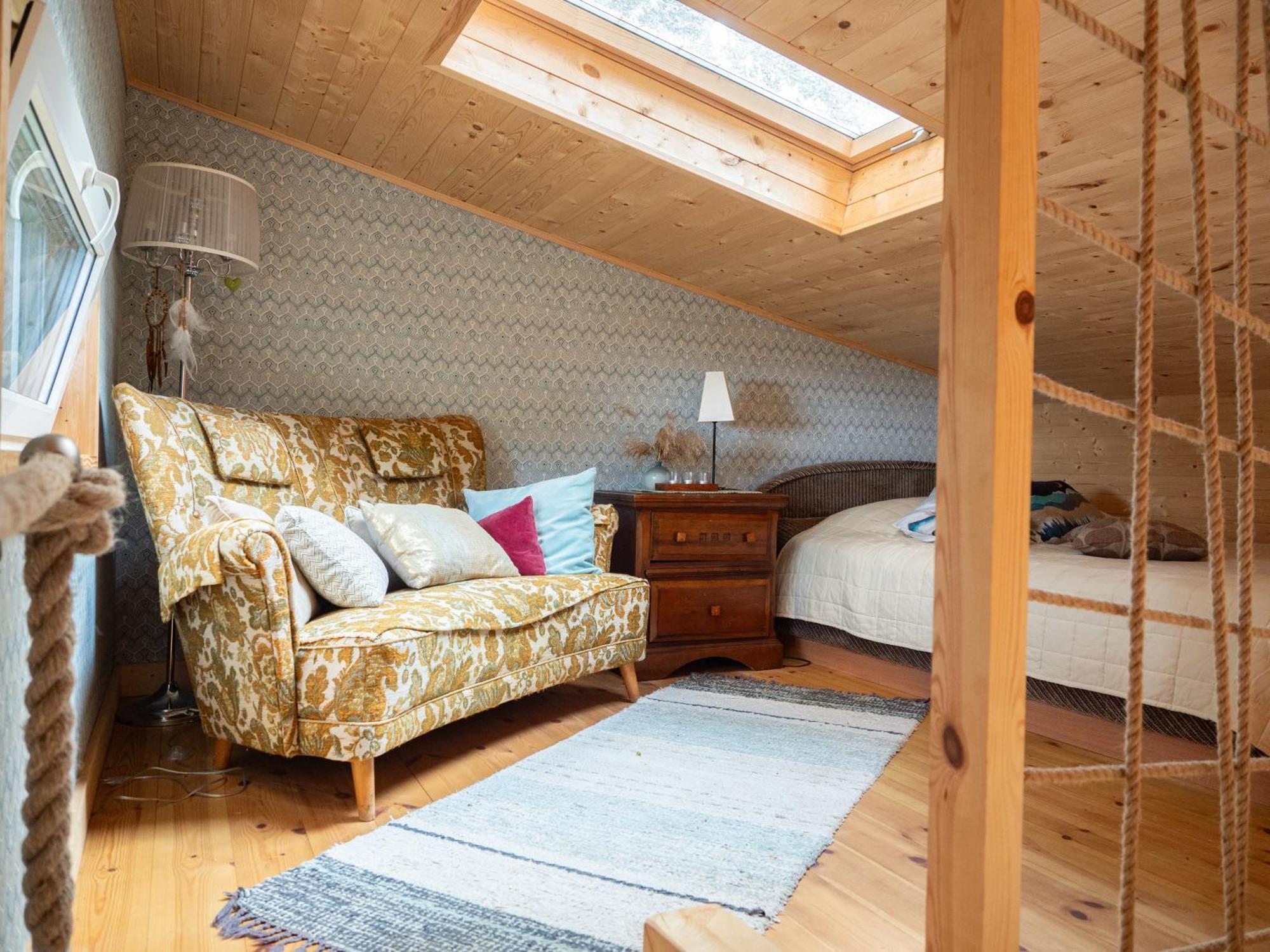 Mereaeaere Glamping Ja Rannamaja Liimala Екстериор снимка