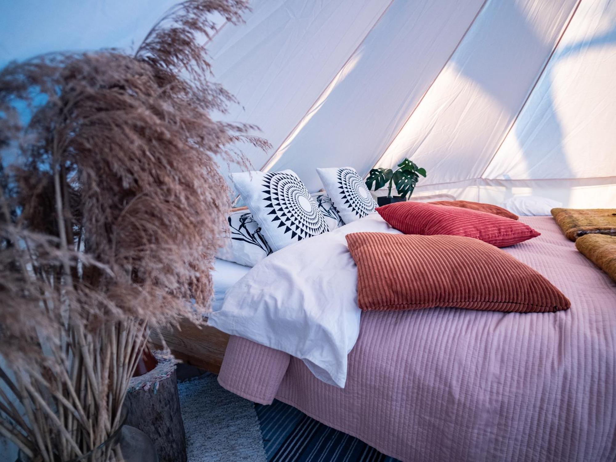 Mereaeaere Glamping Ja Rannamaja Liimala Екстериор снимка