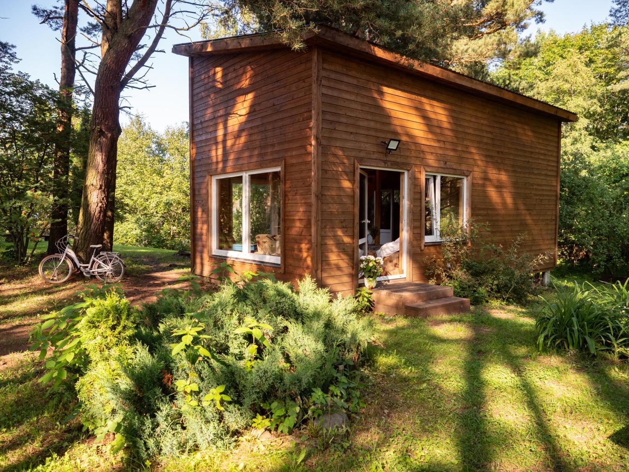 Mereaeaere Glamping Ja Rannamaja Liimala Екстериор снимка