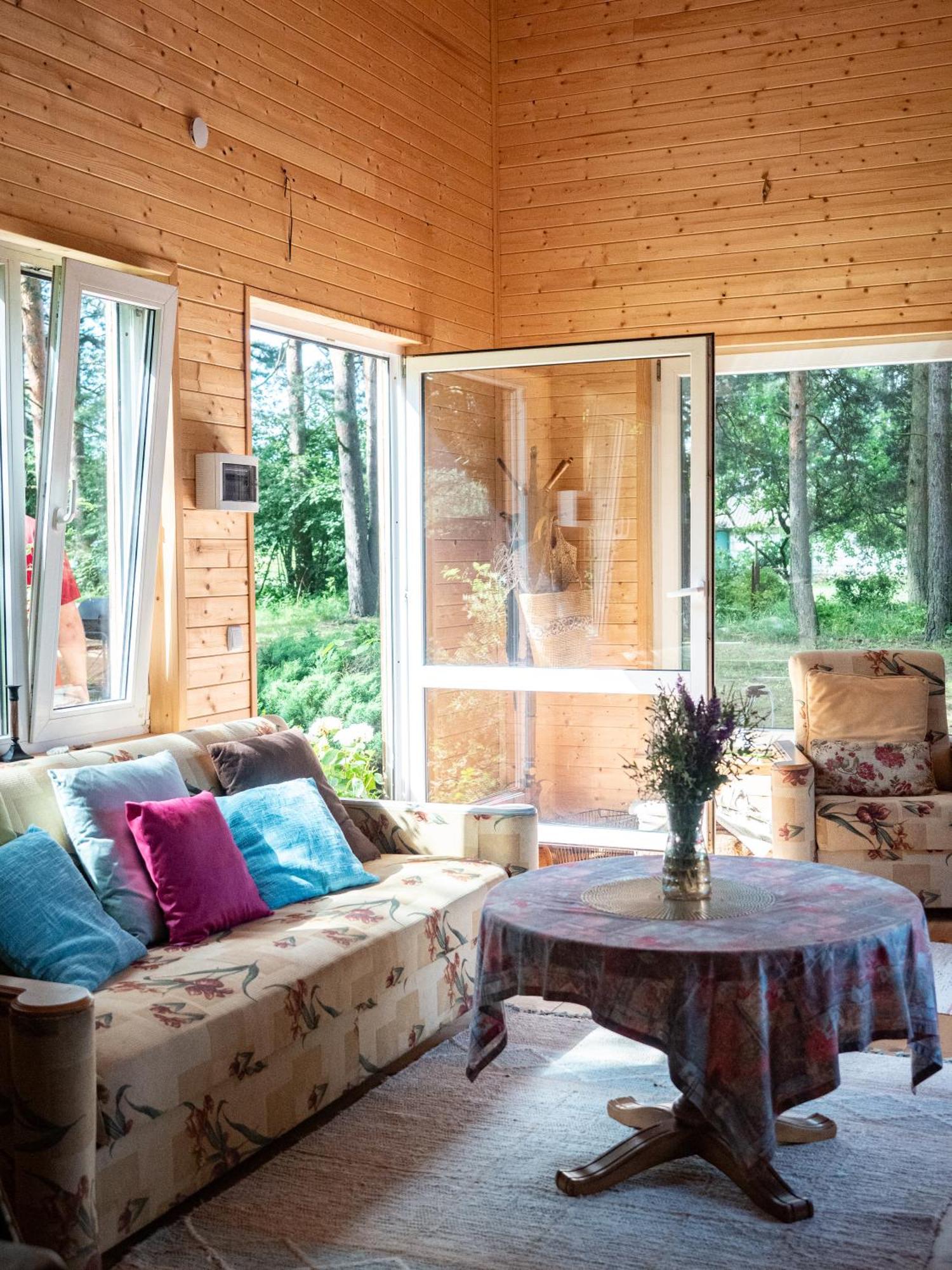 Mereaeaere Glamping Ja Rannamaja Liimala Екстериор снимка