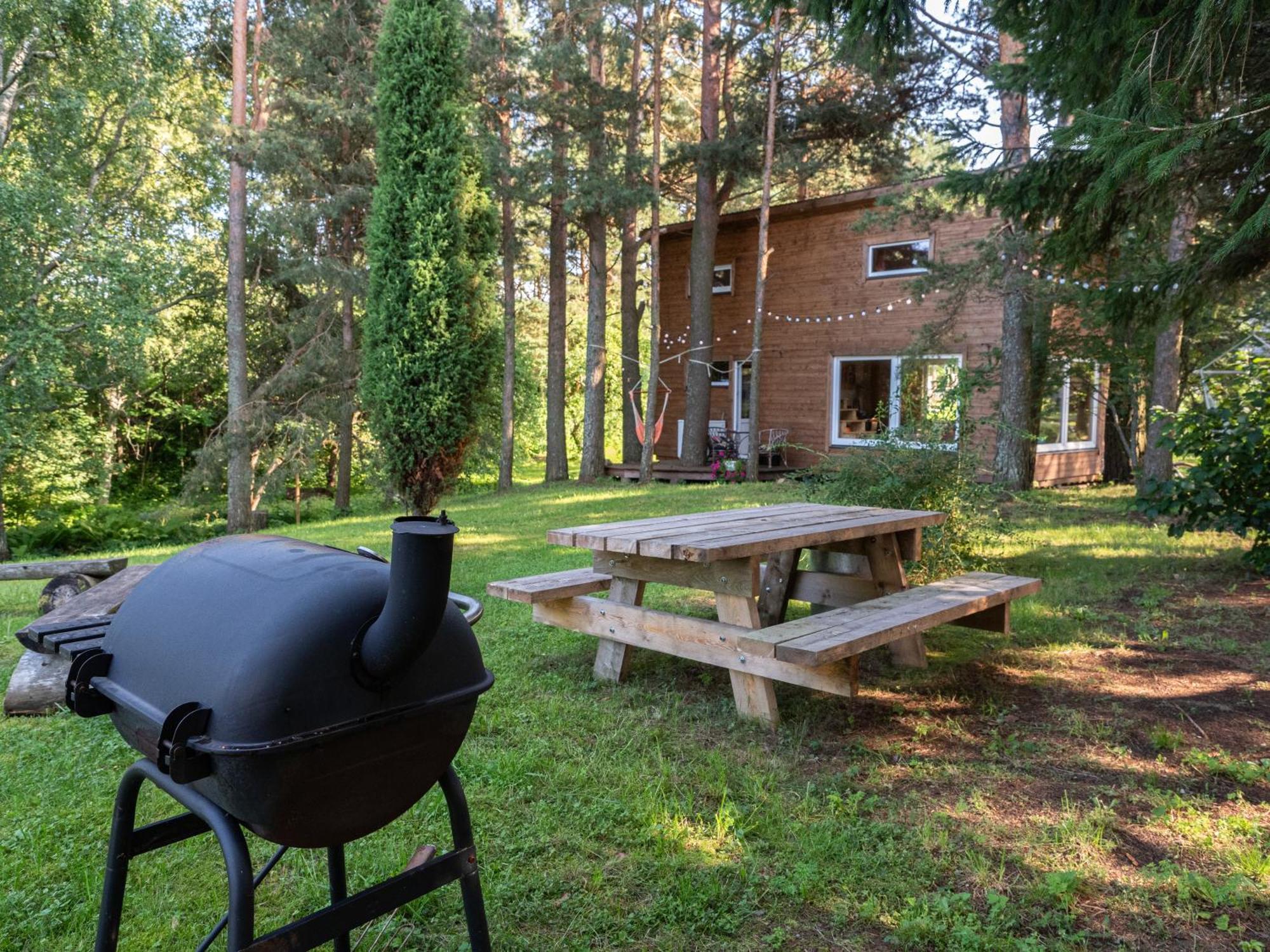 Mereaeaere Glamping Ja Rannamaja Liimala Екстериор снимка