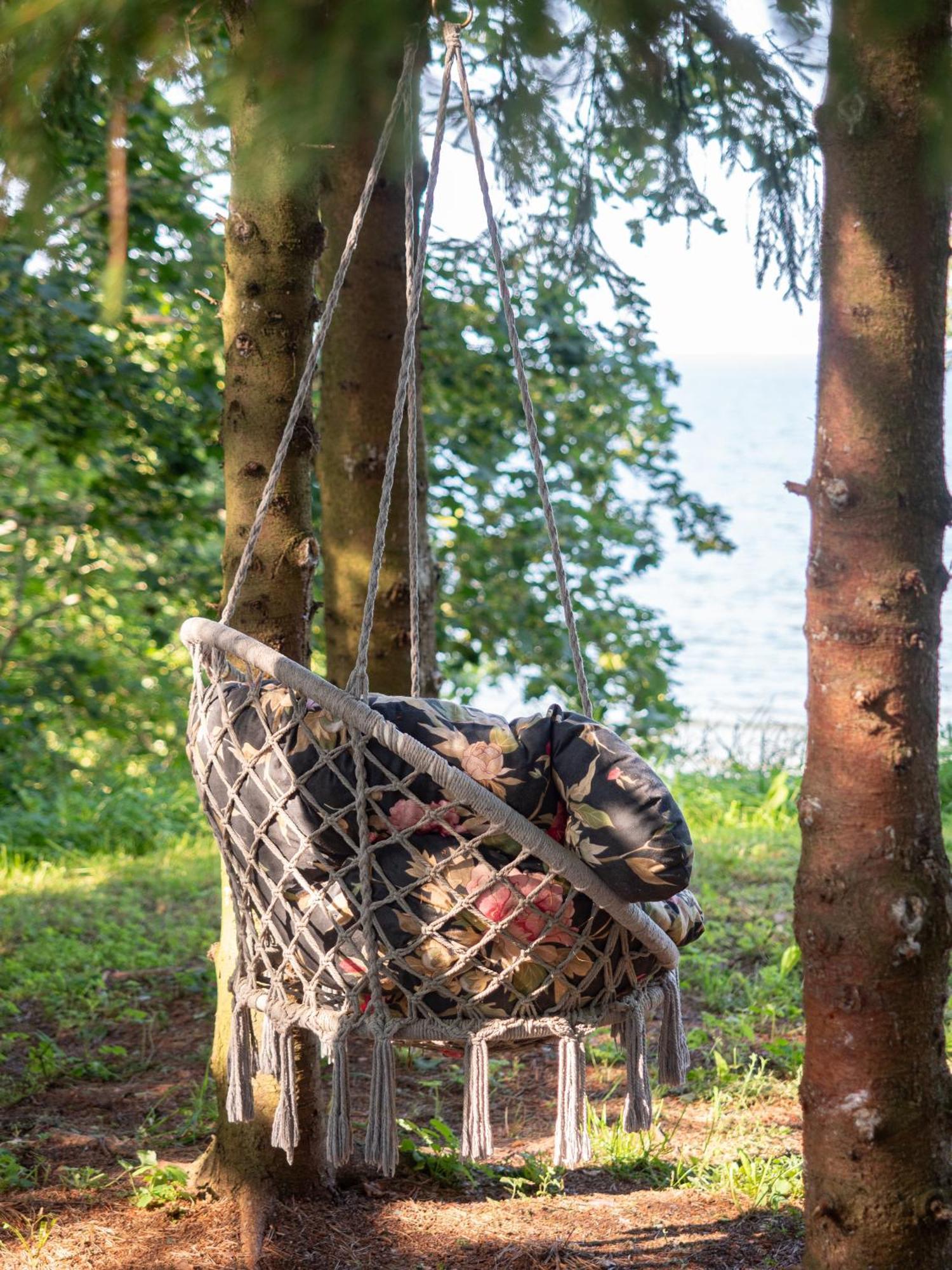 Mereaeaere Glamping Ja Rannamaja Liimala Екстериор снимка