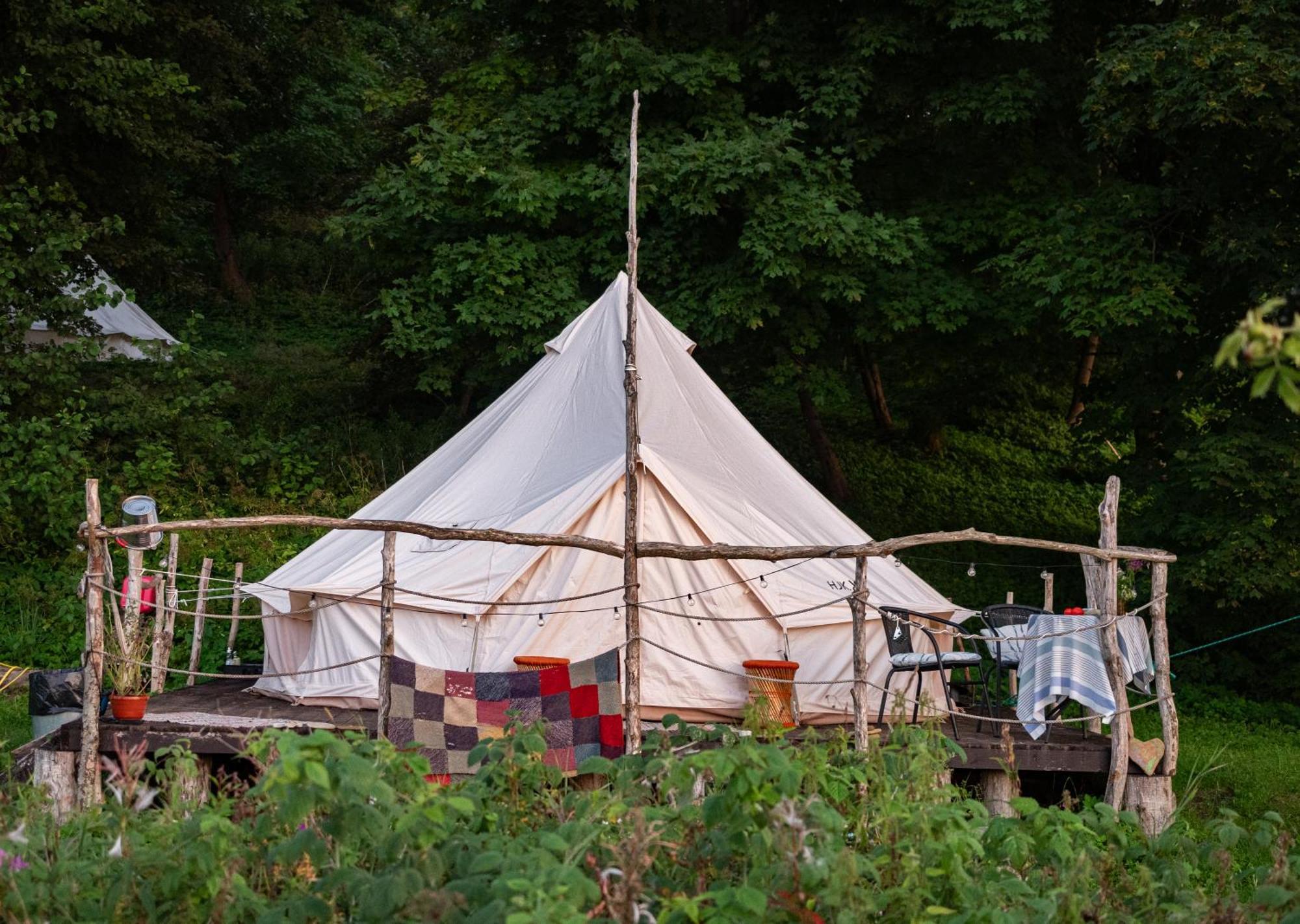 Mereaeaere Glamping Ja Rannamaja Liimala Екстериор снимка