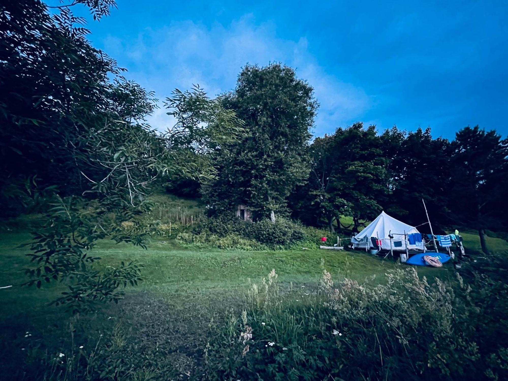 Mereaeaere Glamping Ja Rannamaja Liimala Екстериор снимка