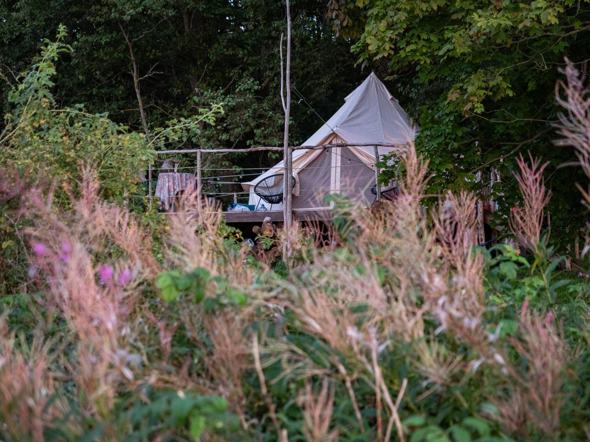 Mereaeaere Glamping Ja Rannamaja Liimala Екстериор снимка