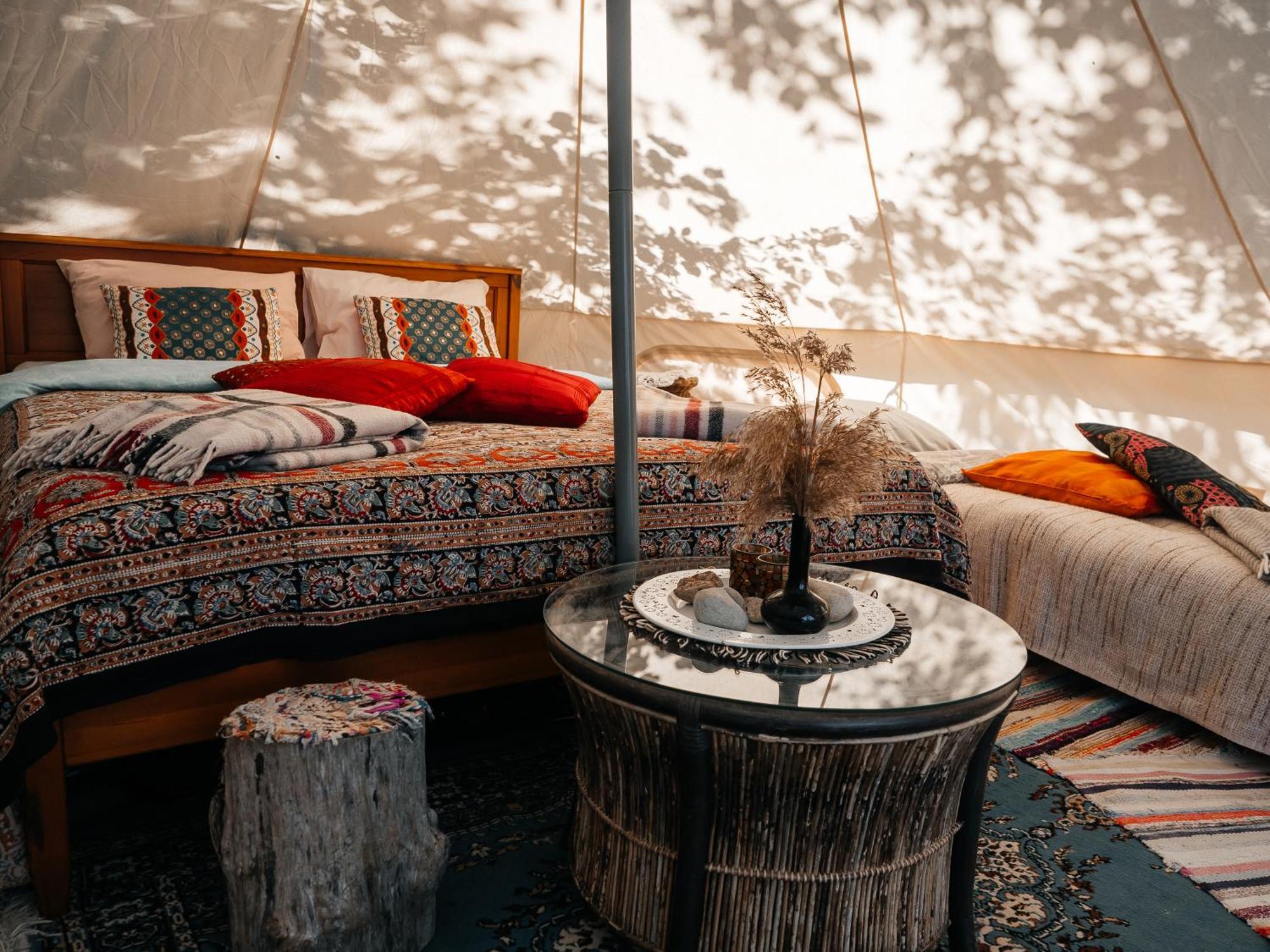 Mereaeaere Glamping Ja Rannamaja Liimala Екстериор снимка