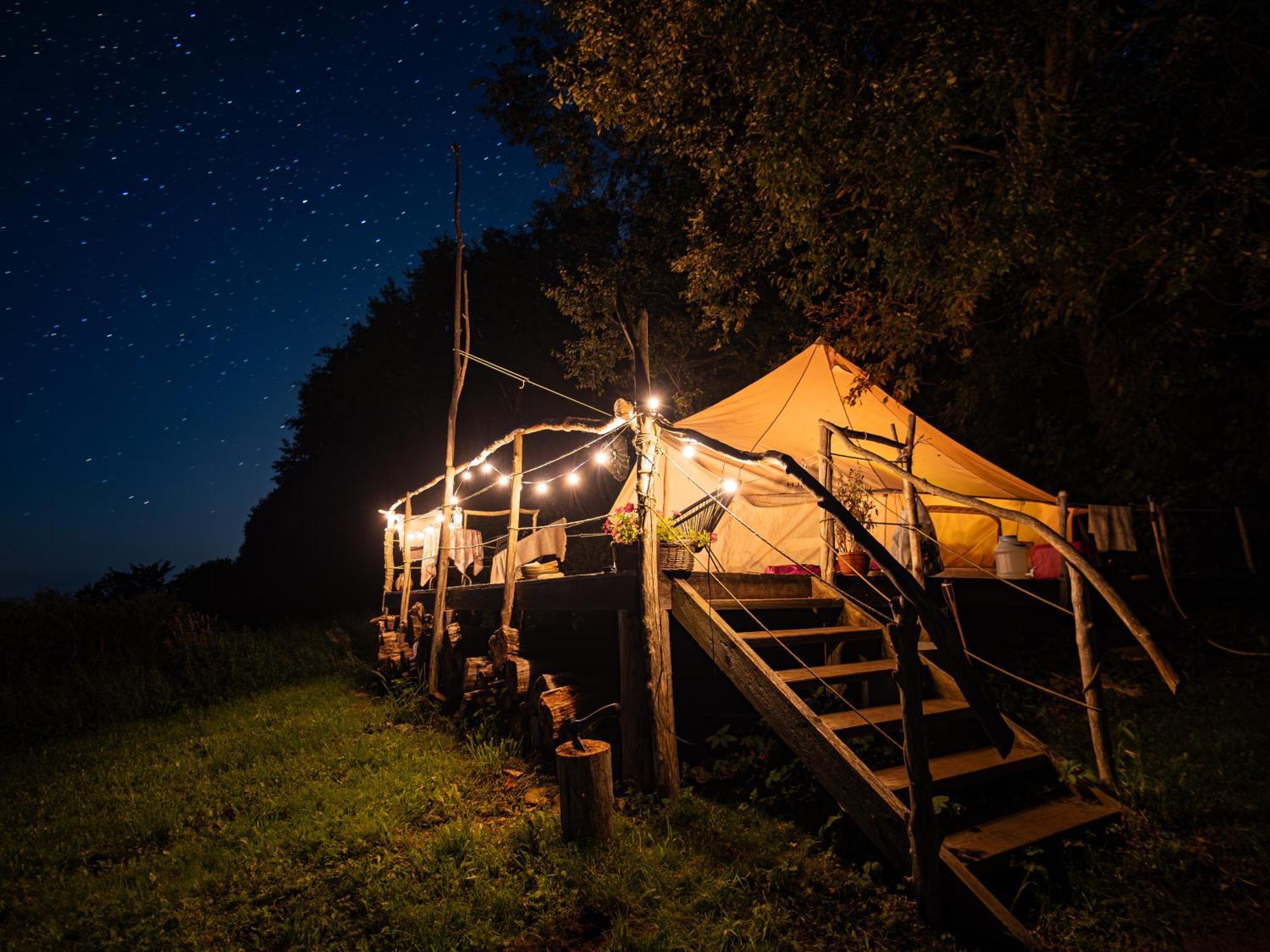 Mereaeaere Glamping Ja Rannamaja Liimala Екстериор снимка