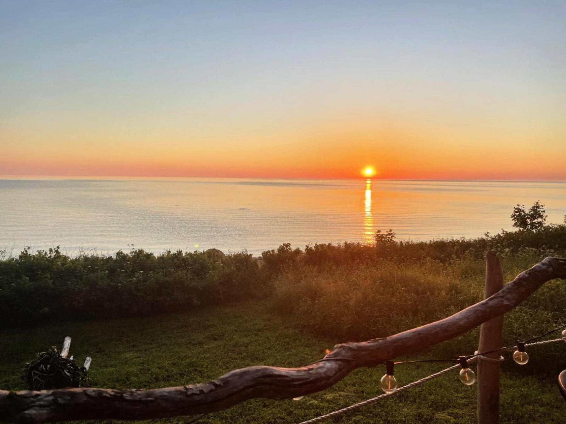 Mereaeaere Glamping Ja Rannamaja Liimala Екстериор снимка