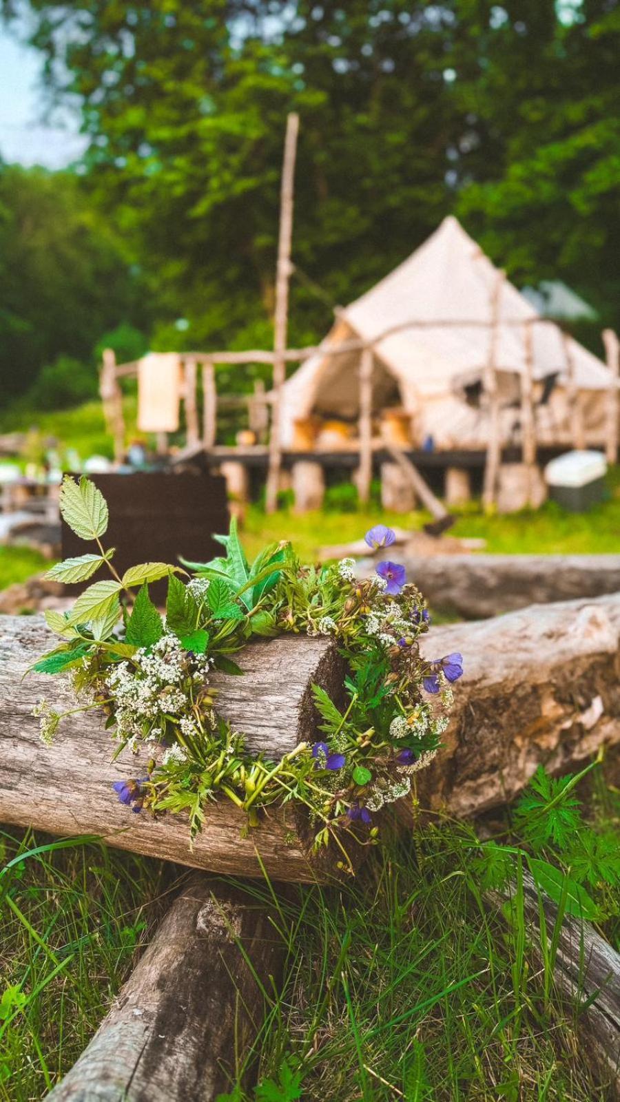 Mereaeaere Glamping Ja Rannamaja Liimala Екстериор снимка