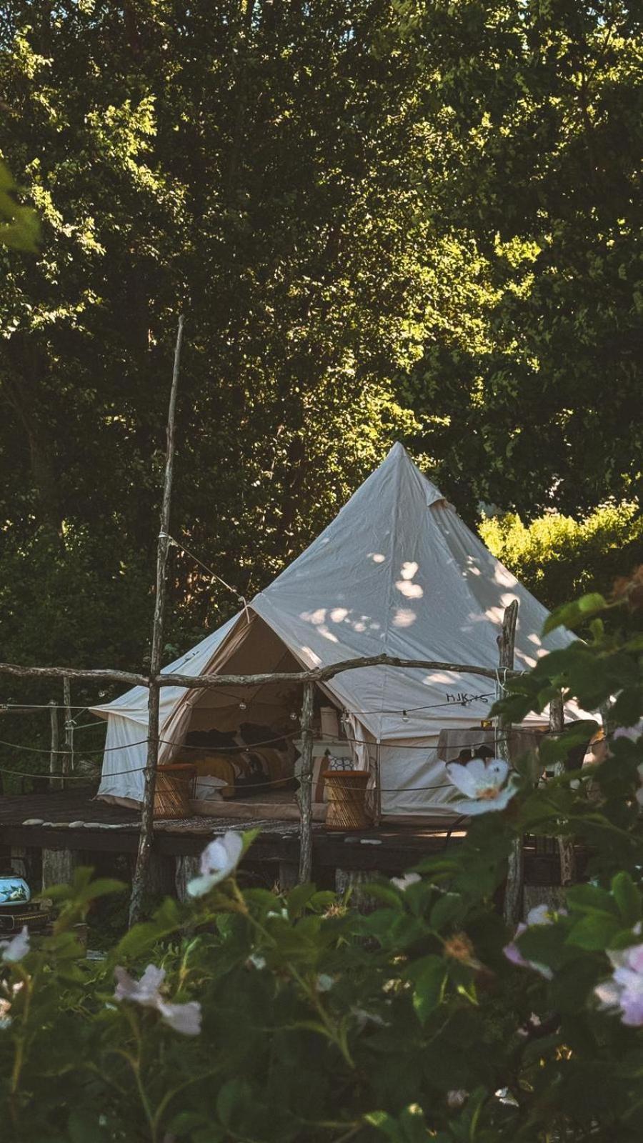 Mereaeaere Glamping Ja Rannamaja Liimala Екстериор снимка