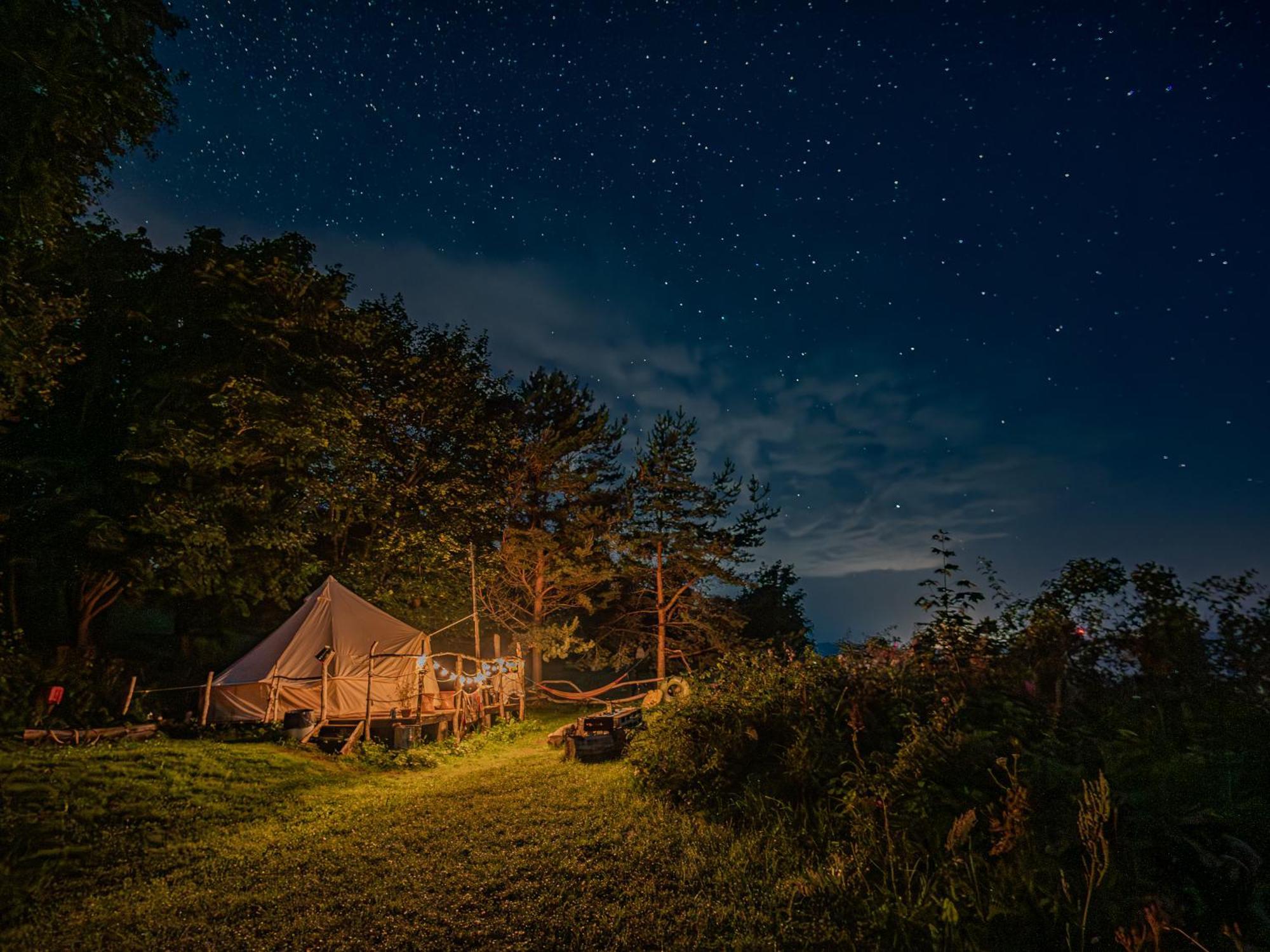 Mereaeaere Glamping Ja Rannamaja Liimala Екстериор снимка