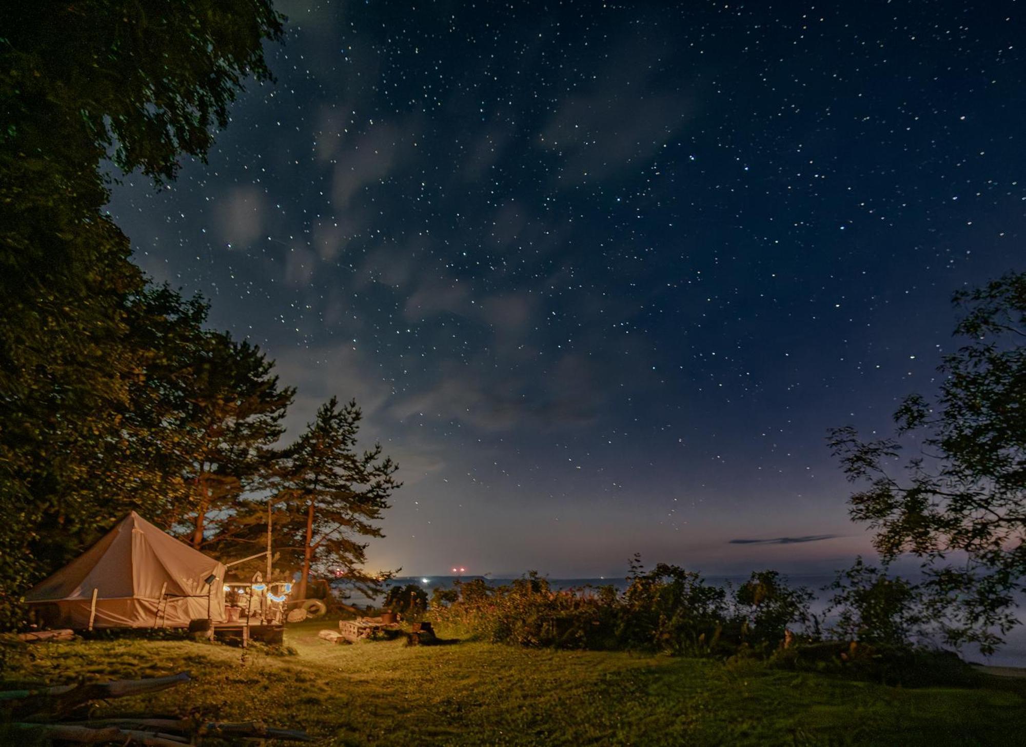 Mereaeaere Glamping Ja Rannamaja Liimala Екстериор снимка